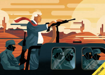 “Спектейтър” посочи следващата война на Тръмп