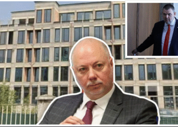 Желязков експресно докладва на Пеевски за водата, проверяват хотела на жена му