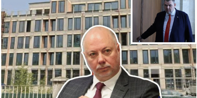 Желязков експресно докладва на Пеевски за водата, проверяват хотела на жена му