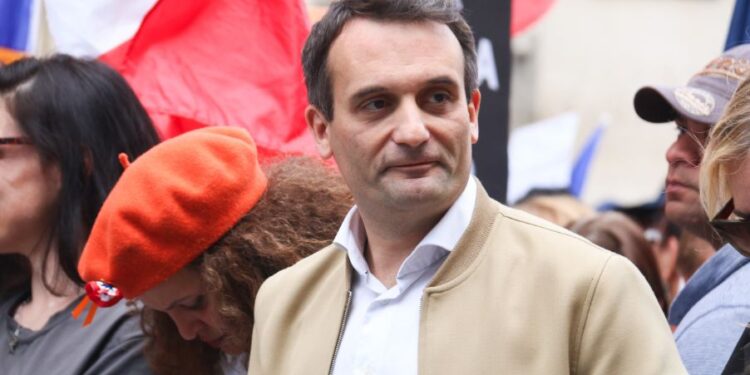 Флориан Филипо: ЕС открито се намеси на изборите в Молдова, а обвини Русия