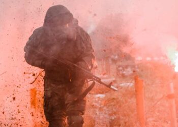 Операция „Тръба 3.0“: Руската армия влязла в Купянск през газопровод