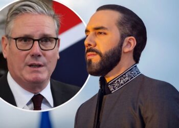 Наиб Букеле сравни Киър Стармър с Антихриста заради принудителното дигитално жигосване ВИДЕО