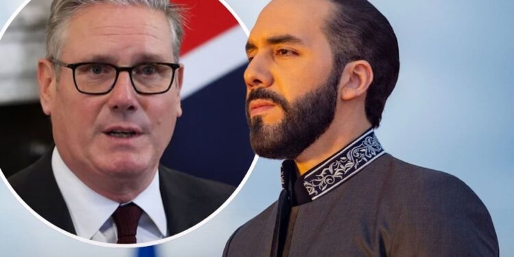 Наиб Букеле сравни Киър Стармър с Антихриста заради принудителното дигитално жигосване ВИДЕО