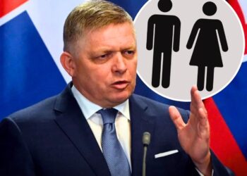 Така се прави! Роберт Фицо реши кардинално проблема с джендърите