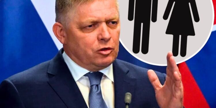Така се прави! Роберт Фицо реши кардинално проблема с джендърите