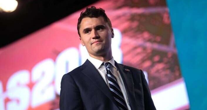 Разстреляният тръмпист Чарли Кърк – трън в очите на Зеленски СНИМКА