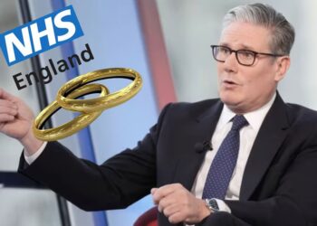 Британската здравна служба насърчава браковете между първи братовчеди