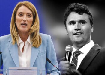 Европарламентът отказа да почете с минута мълчание убития Чарли Кърк ВИДЕО