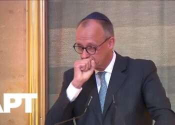 БлекРок губи позиции – “Алтернатива за Германия” е първа сила, Фридрих Мерц плаче в синагога в Мюнхен