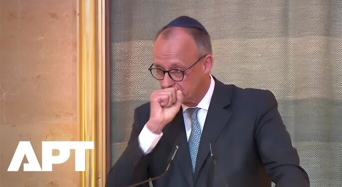 БлекРок губи позиции – “Алтернатива за Германия” е първа сила, Фридрих Мерц плаче в синагога в Мюнхен