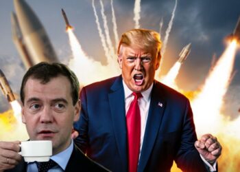 Медведев: Тръмп ще се върне в реалността и ще предложи на Зеленски да подпише капитулация