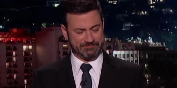 Водещият Джими Кимъл излъга гнусно за Чарли Кърк в ефир, изритаха го като мръсно псе ВИДЕО