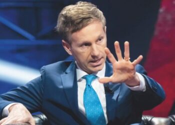 Проф. Алесандро Орсини обясни защо Европа е безгласна буква в световната политика и е унижавана от САЩ и Русия