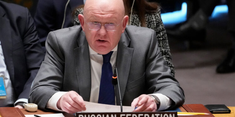 Василий Небензя: Изкуствено раздутата истерия около Полша е изгодна за Зеленски и европейските войнолюбци