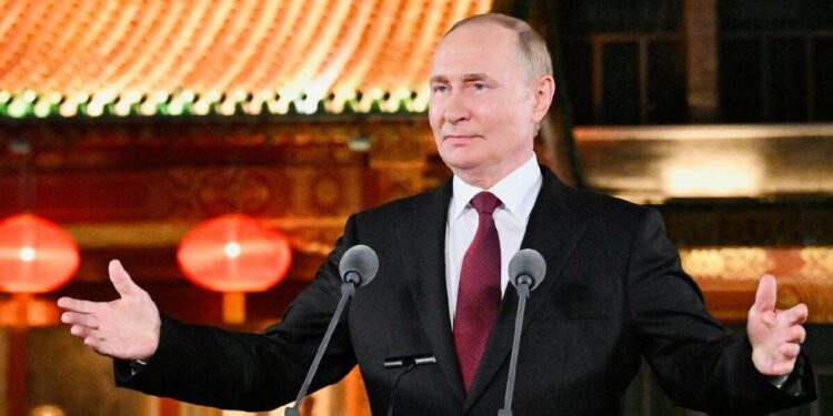Путин: Русия има запаси от въглища за хиляда години
