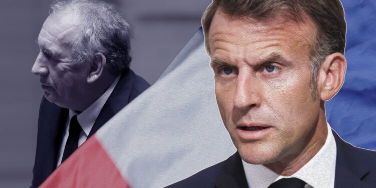 Френското правителство се сгромоляса, отива ли си Наполеон от Тему