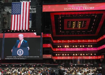 Тръмп: Чарли не мразеше опонентите си… но аз ги мразя! ВИДЕО