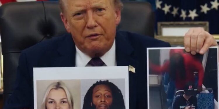 Тръмп: Смъртна присъда за животното, което уби красивата млада украинка