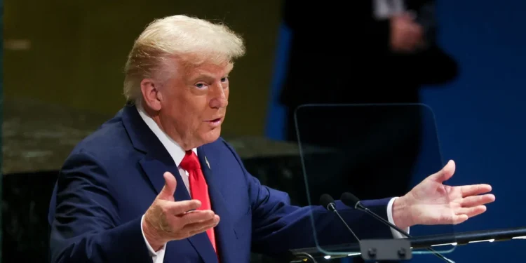 Тръмп съсипа ООН: Глобализмът е път към ада, вие се провалихте! ВИДЕО