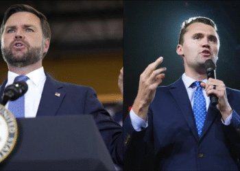 Ванс посочи спонсорите на либералния терор в епична реч. „Тези фондации изгарят Америка с нашите пари“ ВИДЕО