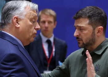 Украйна ще бъде разделена на три, казва Виктор Орбан