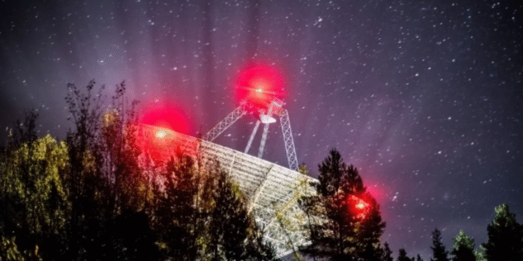 “Негропотоп” – руската УВБ-76 излъчи кодирано съобщение след провала на преговорите със САЩ