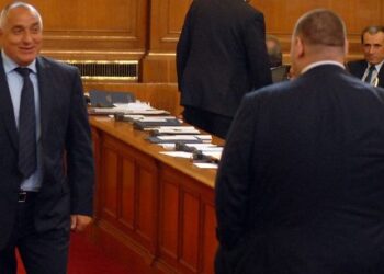 Борисов: Като ме помоли Пеевски нещо, аз го изпълнявам. Познавам го от 20 години