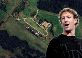 Защо мега магнати като Зуки си строят мега бункери? За какво се готвят властелините на информацията?