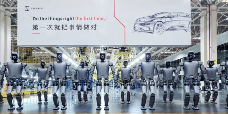 Западни технологични ръководители се завръщат ужасени от Китай ВИДЕО