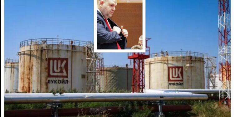 Пеевски поема на ръчно управление продажбата на “Лукойл” чрез ДАНС