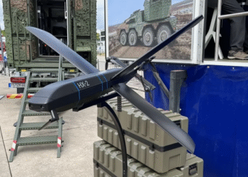 Германия разполага 12 000 дрона камикадзе в близост до Русия