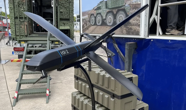 Германия разполага 12 000 дрона камикадзе в близост до Русия