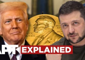 Зеленски изнудва Тръмп за Нобеловата награда – щял да го номинира само срещу далекобойни ракети “Томахоук”