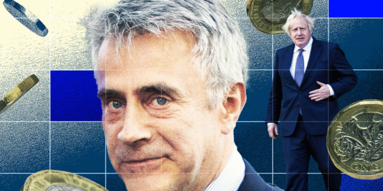 Разследване на “Гардиън”: Борис Джонсън взел 1 милион паунда от оръжеен магнат, за да пречи за постигане на мир в Украйна