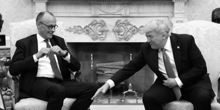 „Изключение за Германия“ – Мерц се надява САЩ да освободят местното подразделение на „Роснефт“ от новите санкции