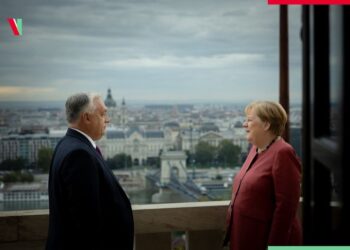 Мути Меркел разстрои планктона с признание за войната, а Орбан предупреди: ЕС се разпада!