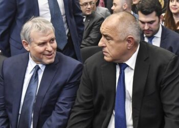 Румен Христов пожела „две години охлаждане“ за президента, Борисов му се скара задочно: „Това е най-голямата глупост“