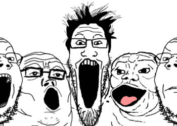 Какво значи да имаш „либерално лице“? Смях и смут в света на „соевите сурати“