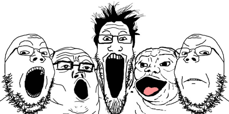 Какво значи да имаш „либерално лице“? Смях и смут в света на „соевите сурати“