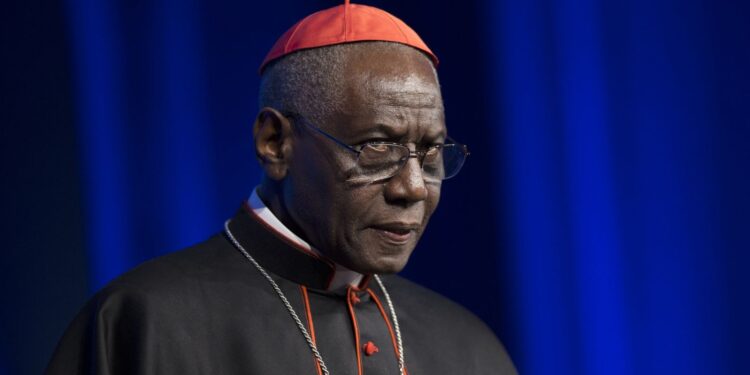 Кардинал Робер Сара: Мой дълг е да предупредя Запада – джендър идеологията е дело на Сатаната
