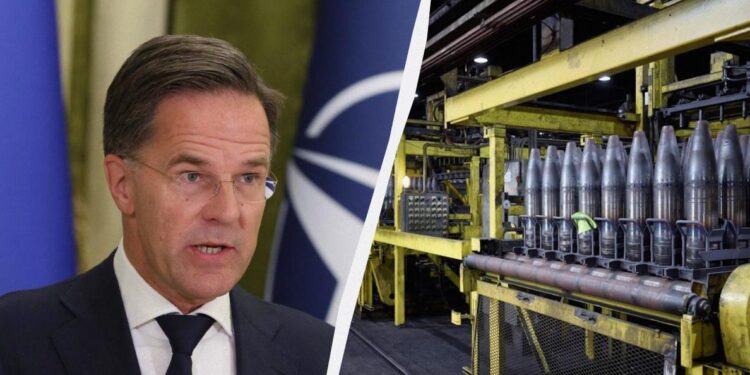 НАТО се изравни с Русия, похвали се Марк Рюте на форум в Букурещ