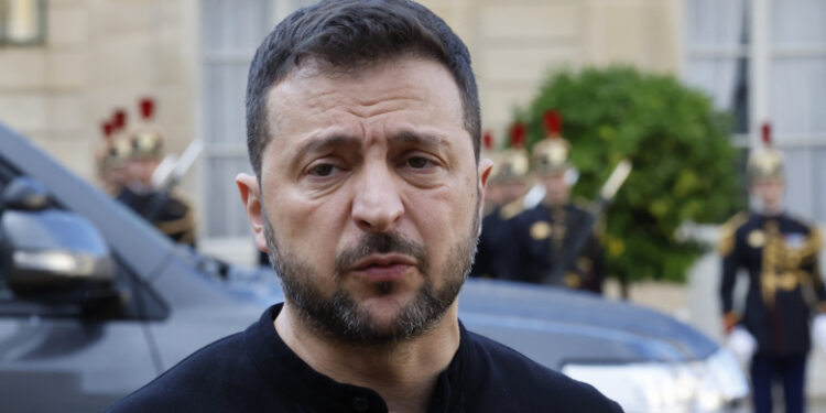 Мирошник: Зеленски е откраднал много пари, става токсичен за Запада