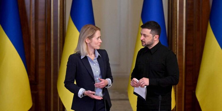 ЦРУ анализатор: Тръмп забива последния пирон в ковчега на Зеленски! Откраднати са десетки милиарди долари, Кая Калас е в схемата