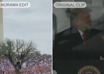 Вътрешно разследване показва как BBC е манипулирала речта на Тръмп, за да внуши, че той подстрекава щурма на Капитолия (ВИДЕО)