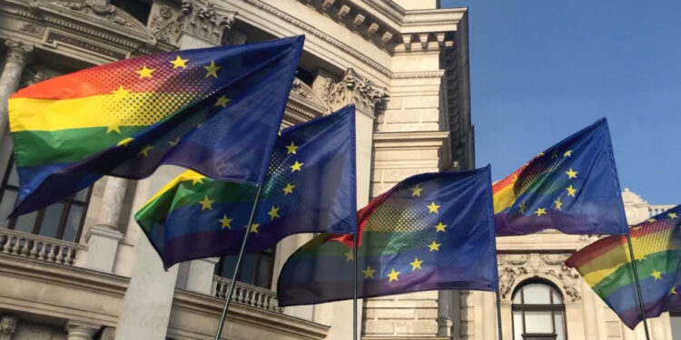 Когато „Нормална европейска страна“ зазвучи като псувня