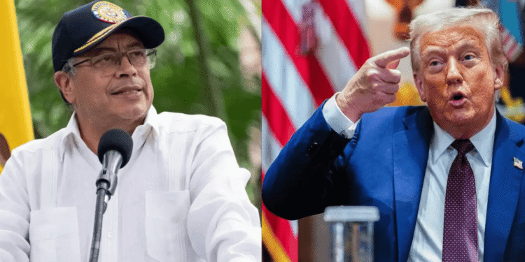 „Ако орел нападне кондор, това събужда ягуара“ – Колумбия предупреди Тръмп да не нахлува във Венецуела ВИДЕО