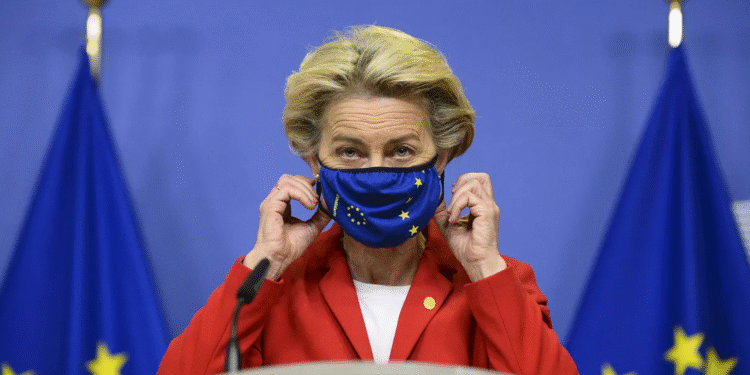 „Щитът на демокрацията“ на ЕС е операционна система за цензура и тоталитарна тирания