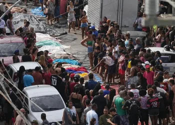 Избитите бандити в Рио – добро начало или просто санитарно почистване преди конференцията на ООН? Като в Сан Франциско преди визитата на Си Дзинпин…