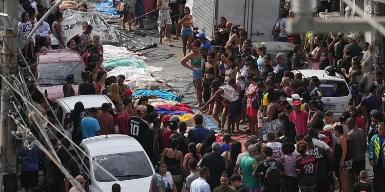 Избитите бандити в Рио – добро начало или просто санитарно почистване преди конференцията на ООН? Като в Сан Франциско преди визитата на Си Дзинпин…