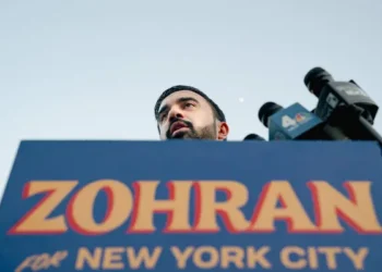 Дъното Мамдани и демографската замяна на Ню Йорк